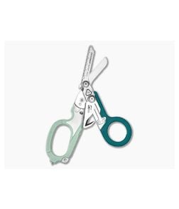 Leatherman Raptor Rescue Shears Icy Mint Green 833472 - LM-833472 1