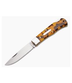 Tidioute #83LB Tascosa Little Lock Back Tortoise Shell Acrylic - GEC-835115LB-TSA 1