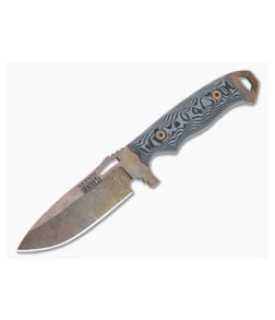 Dawson Knives Nomad Arizona Copper Magnacut Gray/Black G10 - DK-83519 1