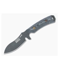 Dawson Knives Harvester Apocalypse Black Magnacut Gray/Black G10 - DK-84158 1