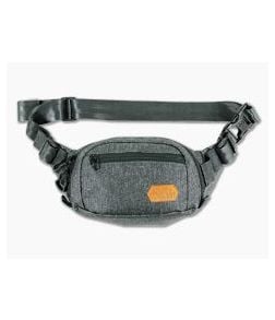 Vanquest DENDRITE-SMALL Shadow Gray Urban Series Waist Pack 850105SGRY - VQ-850105SGRY 1