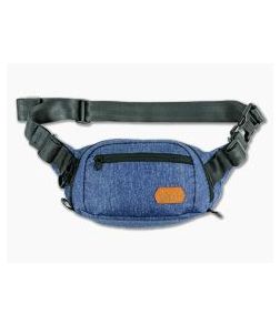 Vanquest DENDRITE-SMALL Midnight Blue Urban Series Waist Pack 850105MBLU - VQ-850105MBLU 1