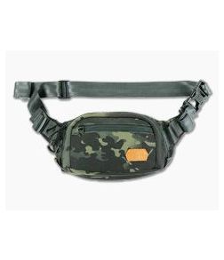 Vanquest DENDRITE-SMALL MultiCam Black Urban Series Waist Pack 850105MCB - VQ-850105MCB 1