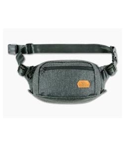 Vanquest DENDRITE-LARGE Shadow Gray Urban Series Waist Pack 850110SGRY - VQ-850110SGRY 1