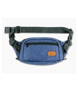 Vanquest DENDRITE-LARGE Midnight Blue Urban Series Waist Pack 850110MBLU - VQ-850110MBLU 1