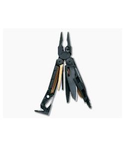 Leatherman MUT Black Oxide Tactical Multi-Tool MOLLE Sheath 850122 - LM-850122 1