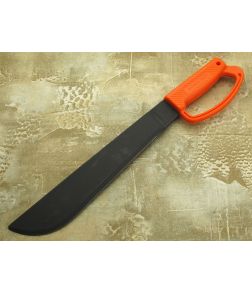 Ontario Orange 12" Field Machete - ON-8513 1