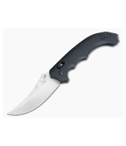 Benchmade 860 Bedlam Manual Folder Satin Plain - BM-860 1