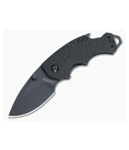 Kershaw Shuffle Black Multi-Function Folder 8700BLK - KS-8700BLK 1