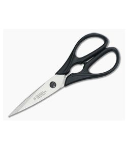 Victorinox 4" Kitchen Shears Black Handle 7.6363.3-X2 - VN-7.6363.3-X2 1