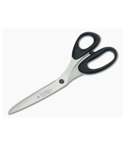 Victorinox 8" Bent Shears Black Handle 8.0908.21-X1 - VN-8.0908.21-X1 1