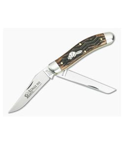 Tidioute #88 Bayou Trapper Jigged Brazilian Cherry - GEC-888225-JBC 1
