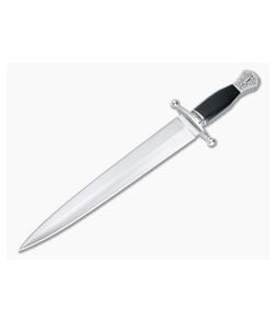 Cold Steel Arkansas Toothpick Satin 1055 Sal Wood Dagger Fixed Blade 88GTP - CS-88GTP 1