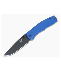 Benchmade 890-1701 Torrent Limited Blue G10 Nitrous Assist - BM-890-1701 1
