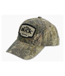 Buck Knives Hat RealTree AP Camouflage - BU-89068 1