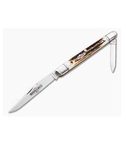 Northfield #89 Riverboat Gambler Burnt Stag - GEC-891212-BS 1