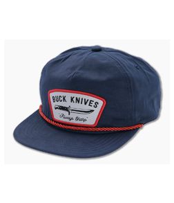 Buck Knives Always Sharp Logo Patch Hat 89161 - BU-89161 1