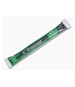 Cyalume SnapLight Glow Stick Green 12 Hour - CY-9-08011 1