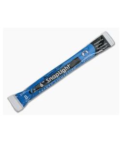 Cyalume SnapLight Glow Stick Blue 8 Hour - CY-9-08013 1
