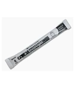 Cyalume SnapLight Glow Stick White 8 Hour - CY-9-08016 1