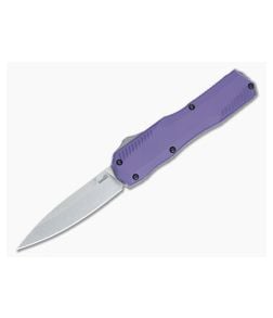 Kershaw Livewire OTF Magnacut Purple 9000PUR - KS-9000PUR 1