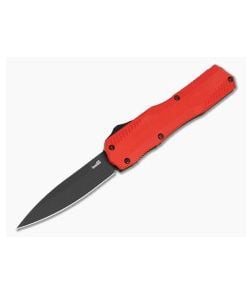 Kershaw Livewire OTF Red G10 Black Magnacut 9000RDG - KS-9000RDG 1