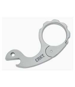CRKT Snailor Voxnaes Bottle Opener Keychain Tool 9006 - CRKT-9006 1