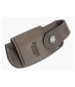 LionSteel Brown Leather Sheath - Vertical/Horizontal - LS-900FDV4-BR 1