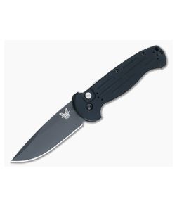 Benchmade 9051BK AFO II Automatic Knife Drop Point Black - BM-9051BK 1