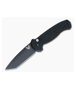 Benchmade 9052BK AFO II Automatic Knife Tanto Black - BM-9052BK 1