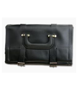 Faux Leather 60-Piece Knife Roll - AC-90 1