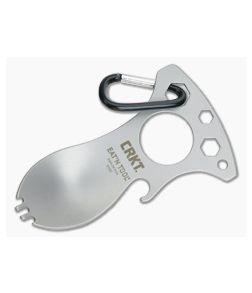 CRKT Eat 'N Tool Bead Blast 9100C - CRKT-9100C 1