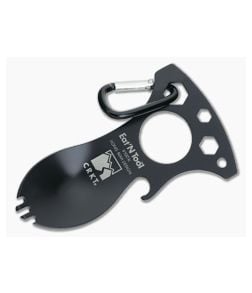 CRKT Eat 'N Tool Black 9100KC - CRKT-9100KC 1
