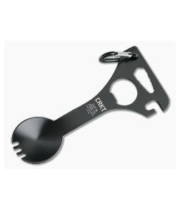CRKT Eat 'N Tool XL Black Oxide 9110KC - CRKT-9110KC 1