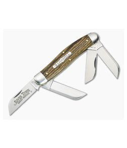 Tidioute #91 Sheep Herder Mexican Bocote Wood - GEC-913424-MBW 1