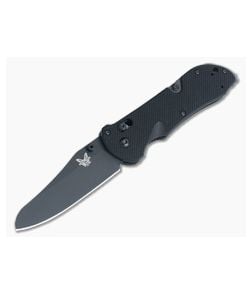 Benchmade 915BK Triage All Black - BM-915BK 1