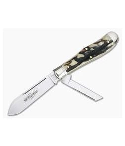 Northfield UN-X-LD #92 Eureka Jack Two-Blade Sambar Stag 922219-SS-1 - GEC-922219-SS-1 1