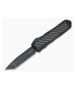 Guardian Tactical Recon-035 T/E G2 Dark Stonewash Magnacut Carbon Fiber - GT-92621-G2 1