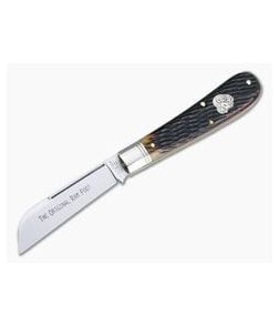 Northfield UN-X-LD #93 Ram Foot Antique Autumn Jigged Bone - GEC-933119-AAJB 1