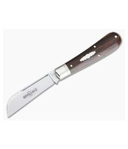 Northfield UN-X-LD #93 Ram Foot PPP Cocobolo Wood - GEC-933119-CW 1