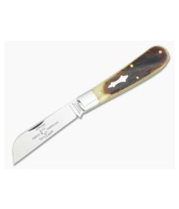 Tidioute #93 Ram Foot Antique Yellow Natural Bone - GEC-933124-AYNB 1