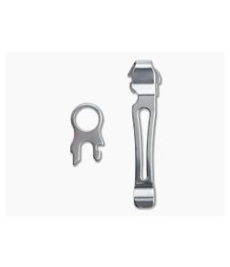 Leatherman Pocket Clip and Lanyard Loop Stainless 934850 - LM-934850 1
