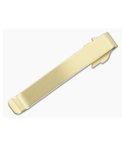 Leatherman Quick-Release Pocket Clip Brass PVD 934873 - LM-934873 1
