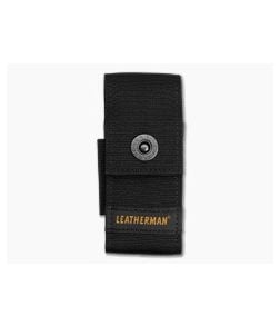 Leatherman Black Nylon Sheath with Accessory Pockets Medium 934932 - LM-934932 1