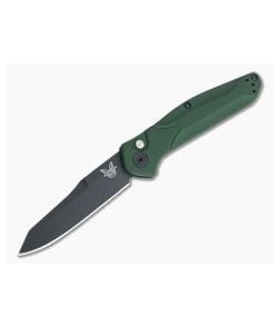 Benchmade 9400BK Osborne Automatic Knife Black Blade - BM-9400BK 1