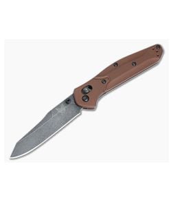 Benchmade 940BK-03 Osborne Magnacut Burnt Copper - BM-940BK-03 1