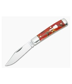 Tidioute #94 Liberty Tomato Acrylic - GEC-941125-TA 1