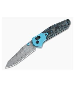 Benchmade 945-221 Mini Osborne Gold Class Folding Knife - BM-945-221 1