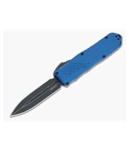 Guardian Tactical Recon-035 D/E G2 Magnacut Dark Stonewash Blue Auto - GT-94631-G2-BL 1