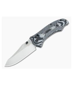 Benchmade 950 Rift Satin Plain - BM-950 1